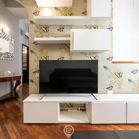 Apartment Charm In Via Abba