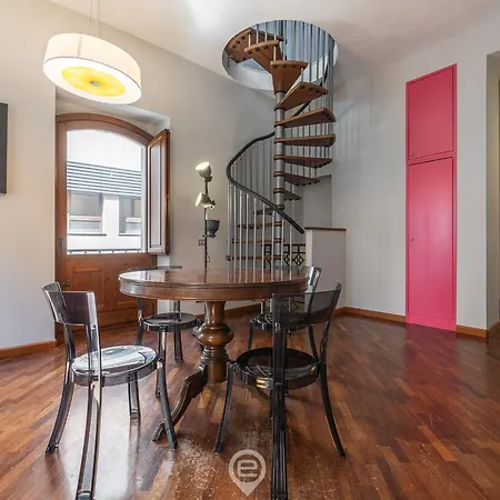 Apartment Charm In Via Abba Cagliari
