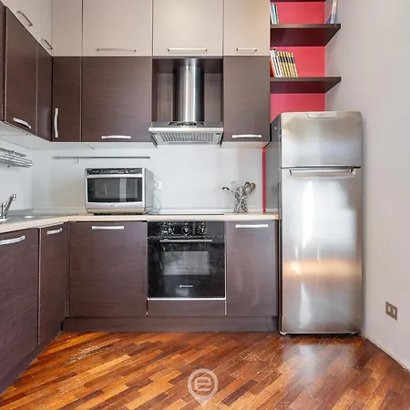 Apartment Charm In Via Abba Cagliari