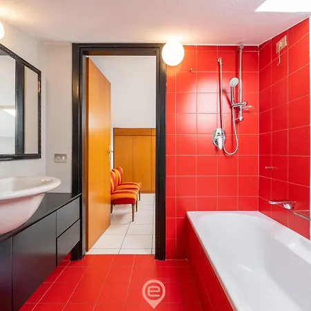 Charm In Via Abba Apartment *