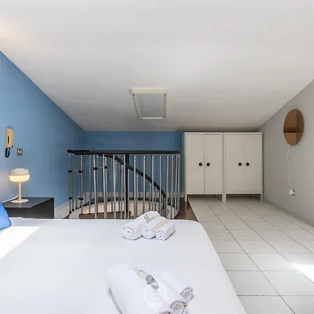 Apartment Charm In Via Abba *