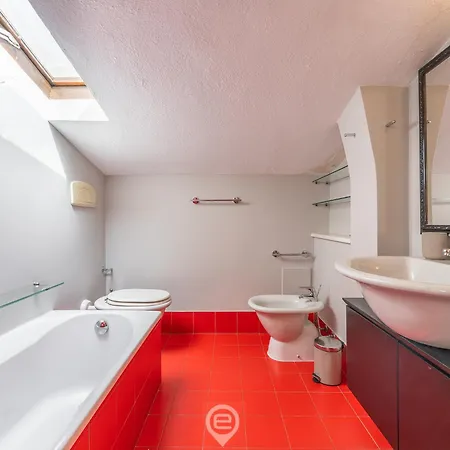 Charm In Via Abba Apartment