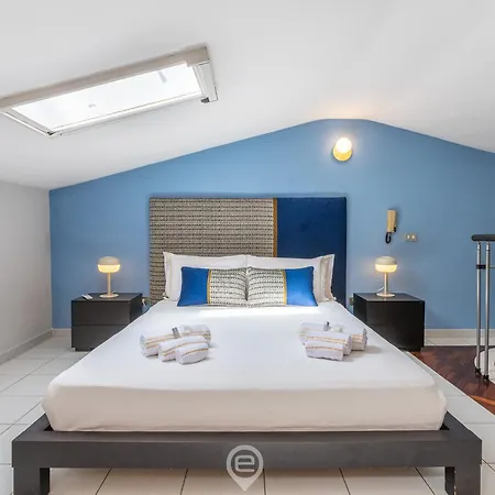 Apartment Charm In Via Abba